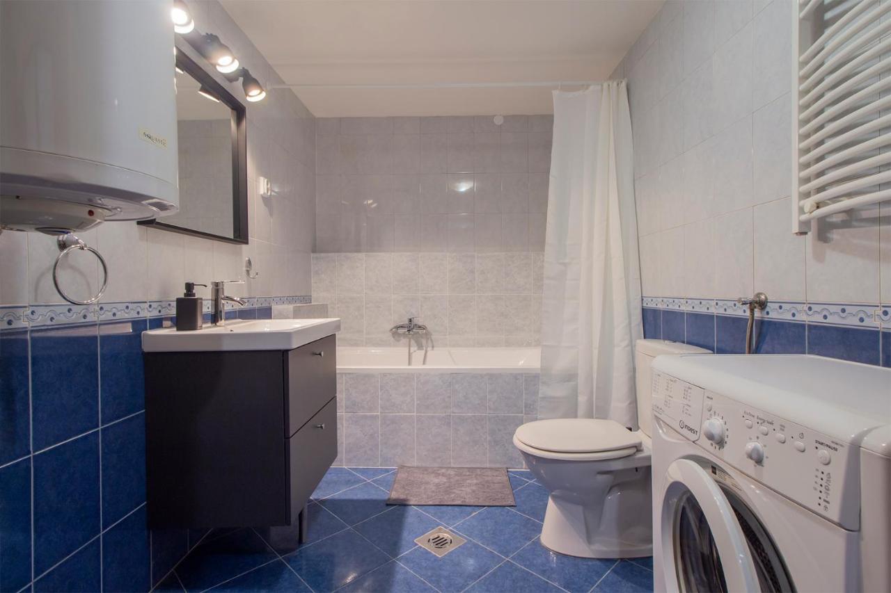 Weiner Cozy Apartment Budapest Exterior foto